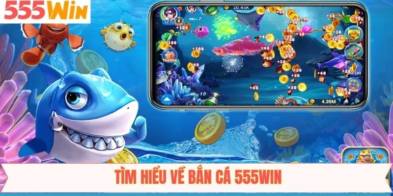 Đôi nét về sân chơi bắn cá 555win