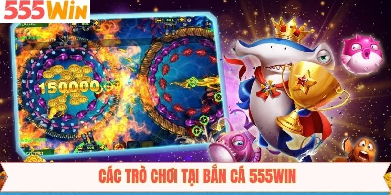 Tham gia tiểu tiên cá tại 555win dễ dàng