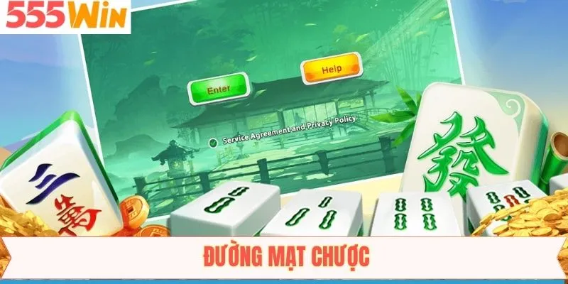 Đường Mạt Chược  - Game Slot Được Ưa Chuộng Trong 555Win
