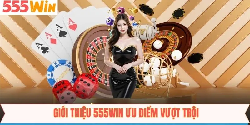 Giới thiệu nhà cái với hàng loạt điểm mạnh đặc trưng