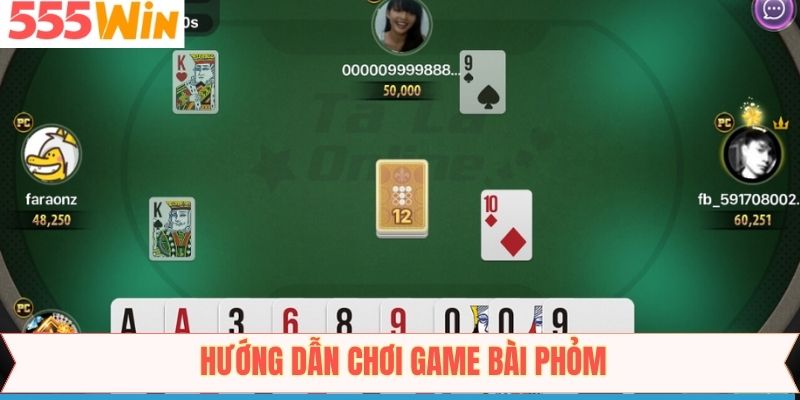 Hướng dẫn cách thức tham gia chơi game bài tá lả hiệu quả