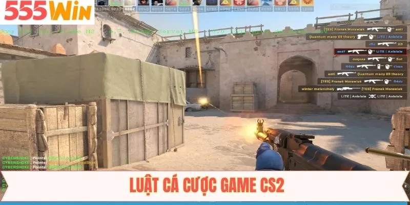 Nắm rõ luật chơi của CS2 