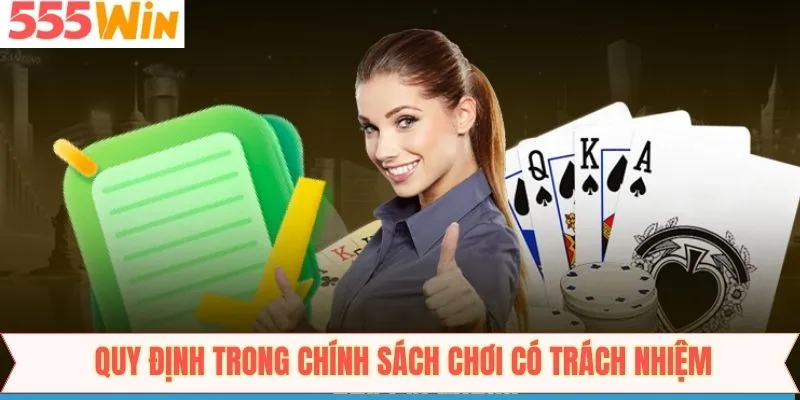 Một số điều cần tuân thủ để trở thành người chơi có trách nhiệm