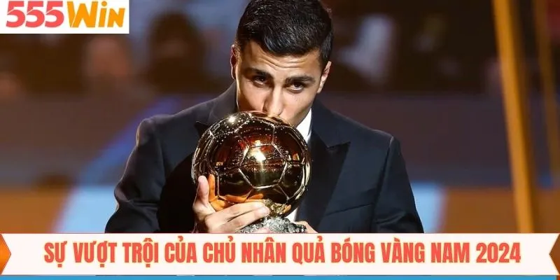 Vai trò chiến thuật không thể thay thế của Rodri