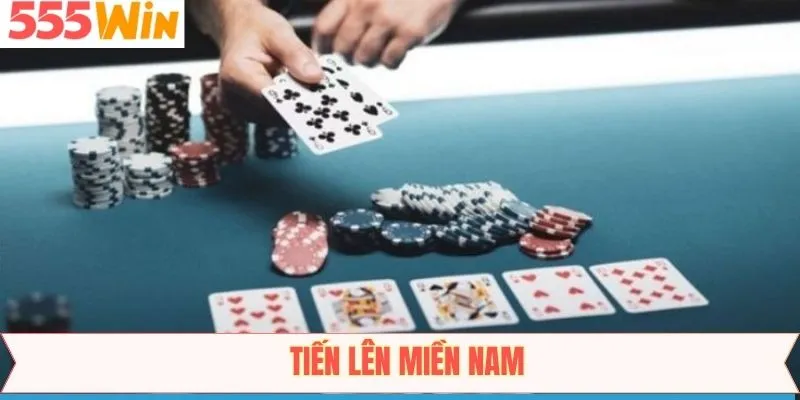 Tiến Lên Miền Nam - Trò Chơi Kịch Tính Cùng Thưởng Hấp Dẫn