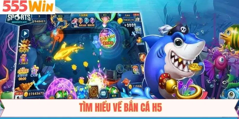 Thông tin quan trọng về game online bắn cá H5