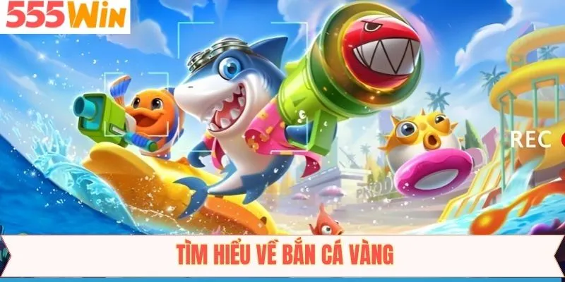 Giới thiệu sơ quát về bắn cá vàng