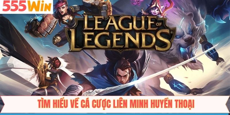 Tổng quát thông tin về game Liên Minh Huyền Thoại