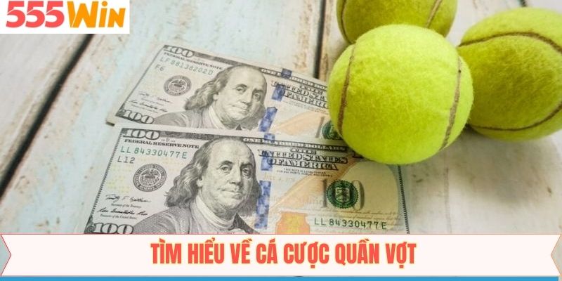 Tìm hiểu về trò chơi quần vợt