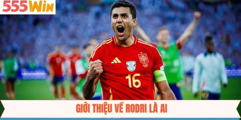 Thông tin về cầu thủ người Tây Ban Nha Rodri