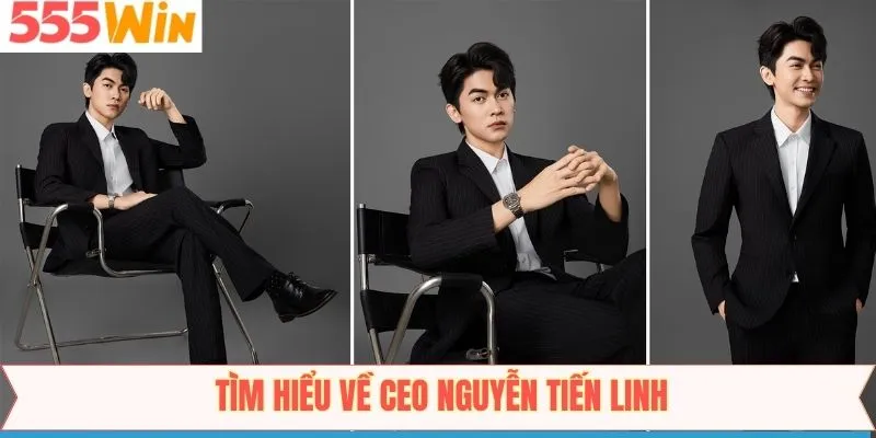 Tiểu sử tác giả nhà cái 555Win - Nguyễn Tiến Linh
