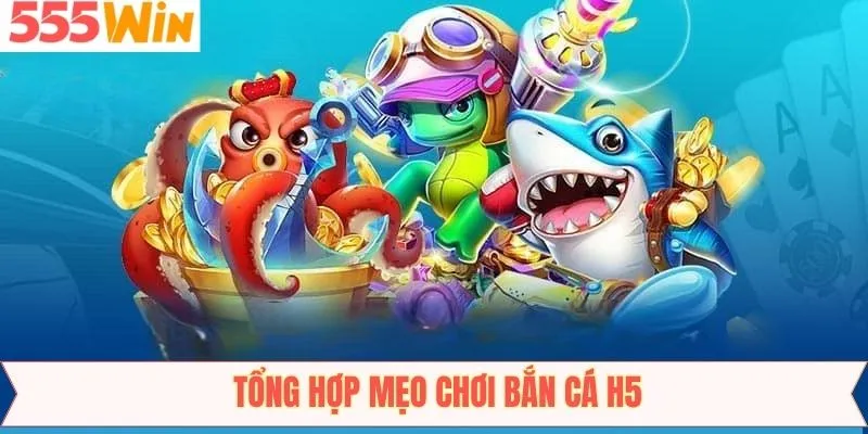 Áp dụng cách rỉa mép chính là mẹo chơi bắn cá H5 hữu ích