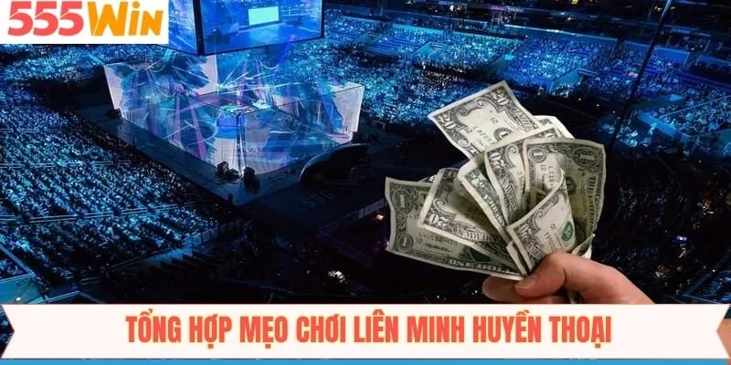 Theo dõi tỷ lệ cược khi bet kèo LOL