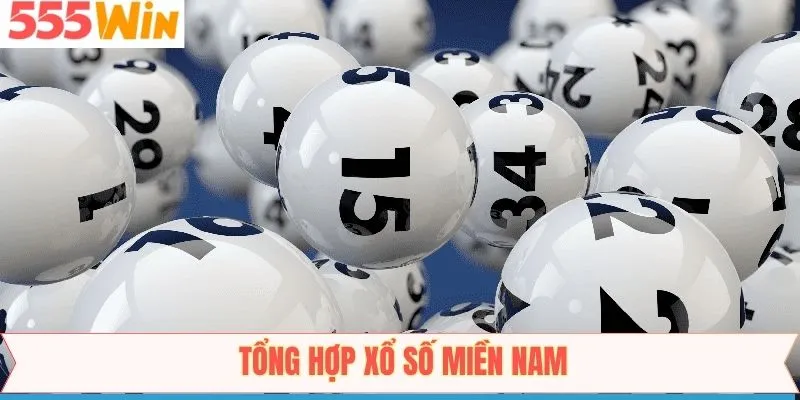 Bật mí mẹo chơi xổ số miền Nam thắng lớn tại 555Win