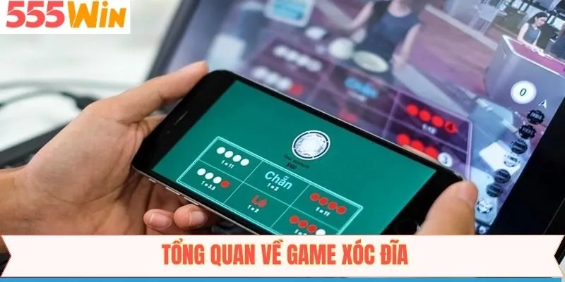 Tổng quan về tựa game xóc đĩa siêu đỉnh cao