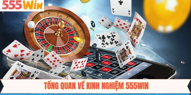 Tìm hiểu sơ quát về nội dung kinh nghiệm 555Win