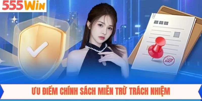 Những quyền lợi khi thành viên được miễn trừ trách nhiệm