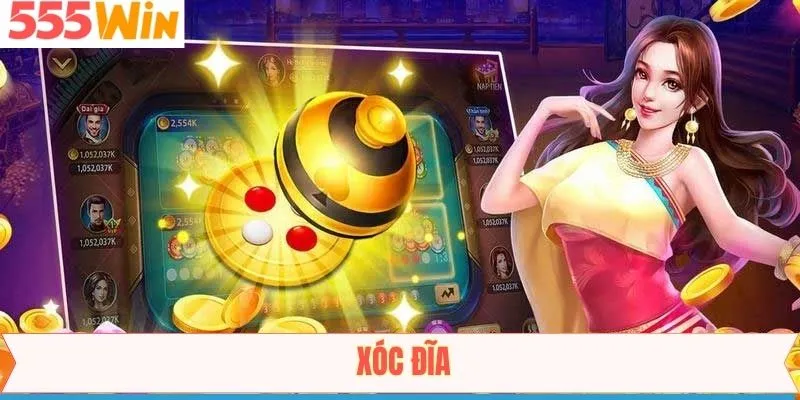 Xóc Đĩa - Thử Vận May Mỗi Ngày, Chinh Phục Thắng Lớn